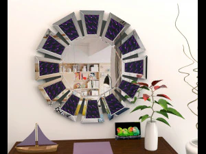 mirror package 01 3D Model