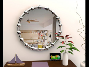 mirror package 01 3D Модель