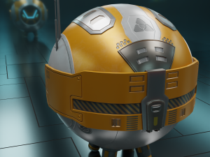 PR-02VV 3D Model