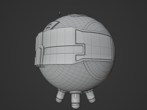 PR-02VV 3D Model