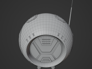 PR-02VV 3D Model