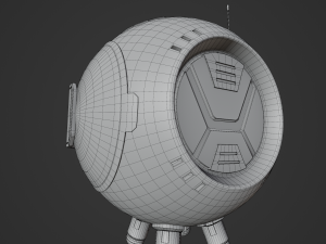 PR-02VV 3D Model