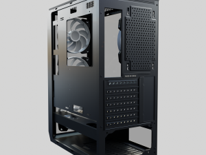 PC CASE 3D-Modell