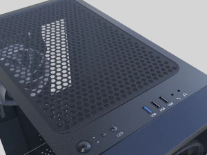 PC CASE 3D Model