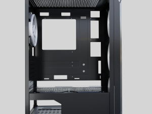 PC CASE 3D-Modell