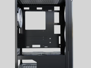 PC CASE 3D Model
