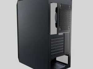 PC CASE 3D Model
