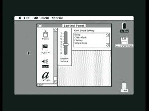 elma mac retro 3D Model