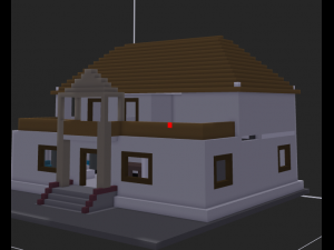 house Modelo 3D