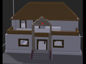 house Modelo 3D