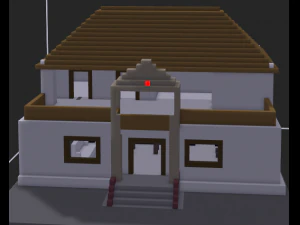 house 3D Model