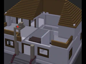 house 3D Model