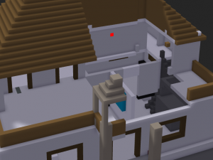 house Modelo 3D