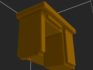 masa 3D Model