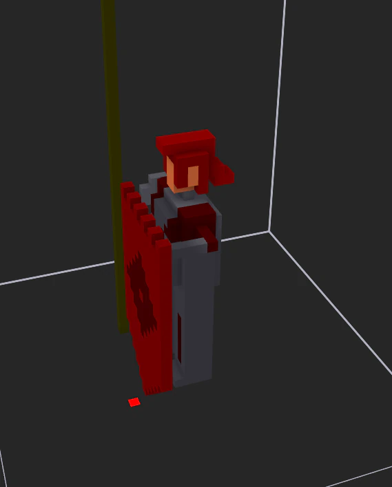 soldier 3D Model .c4d .max .obj .3ds .fbx .stl .blend 