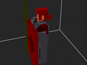 soldier Modelo 3D