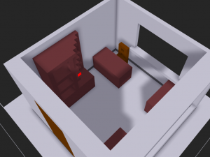 ofice Modelo 3D