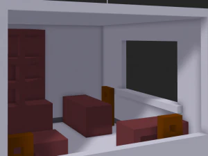 ofice 3D Model