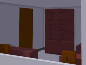 ofice 3D Model