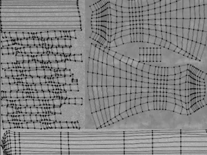 Modelo pronto para jogo de machado de batalha viking mammen Modelo 3D