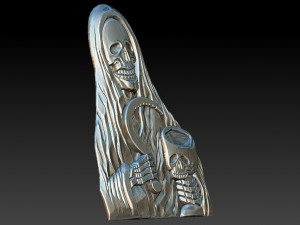death skull 3d Modèles 3D en vedette
