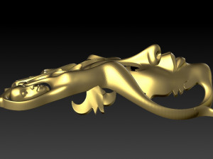 mask girl woman for cnc open model Modelo de impresión 3D