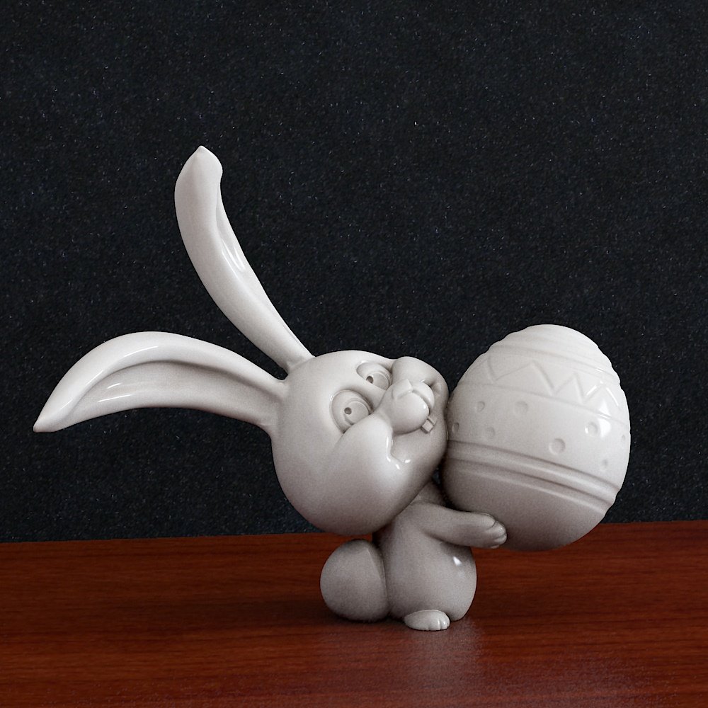 Bunny 3d