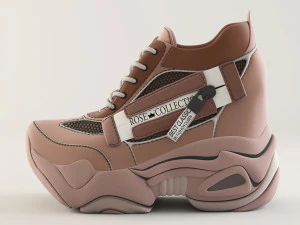 sneakers rose collection 3D Model