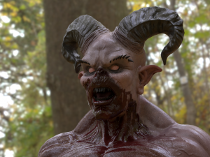DEMONICOS 3D Model