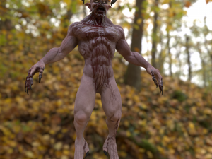 DEMONICOS Modèle 3D