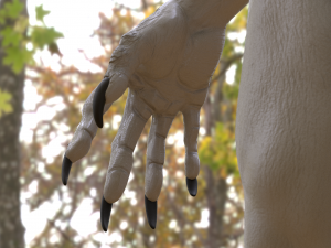 DEMONICOS Modèle 3D