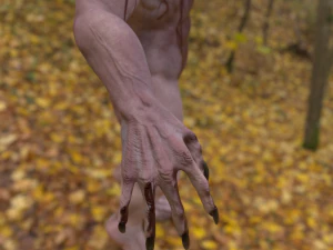 DEMONICOS 3D Model