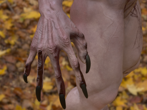 DEMONICOS Modèle 3D