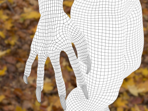 DEMONICOS Modèle 3D
