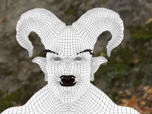 DEMONICOS 3D Model