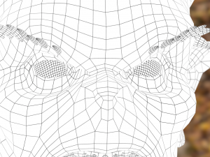DEMONICOS Modèle 3D