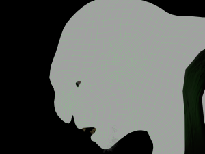 GUILLE THE TROLL 3D 模型