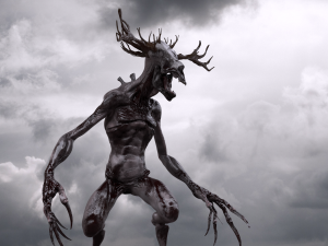 WENDIGO 3D Модель