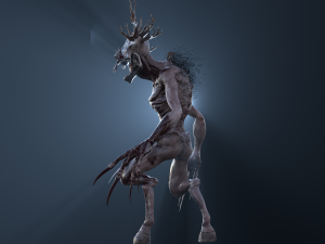 WENDIGO 3D Модель