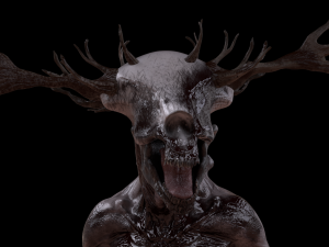 WENDIGO 3D Модель