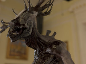 WENDIGO 3D Модель