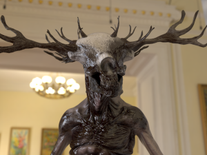 WENDIGO 3D Модель