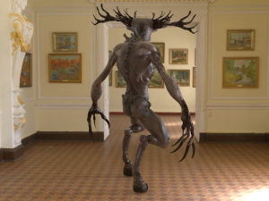 WENDIGO 3D Модель