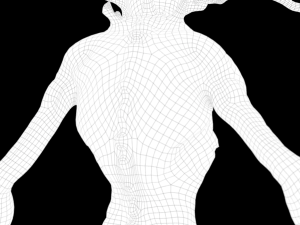 WENDIGO 3D Модель