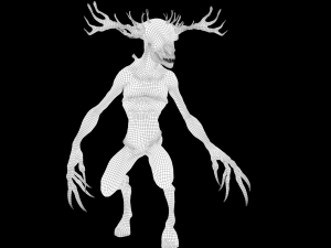 WENDIGO 3D Модель
