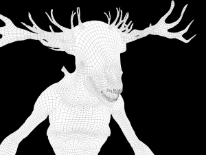 WENDIGO 3D Модель