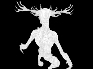 WENDIGO 3D Модель