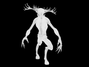 WENDIGO 3D Модель