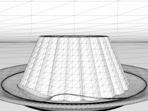 animated jelly 3D Model