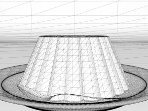 animated jelly 3D Model